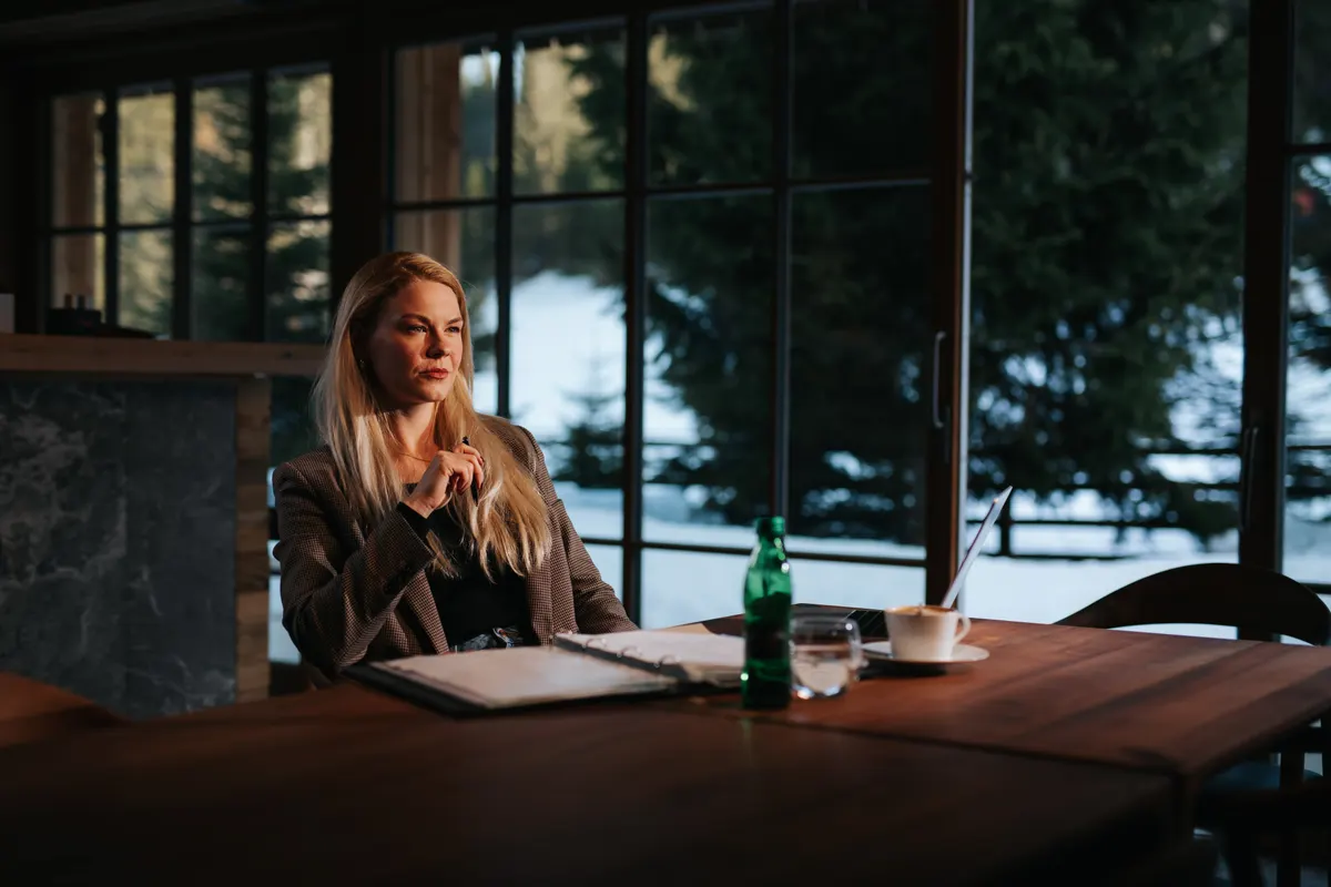 Michaela Miša Koplova - chef, kuharica za dogodke in F&B svetovalka