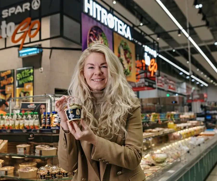 Miša und Špar