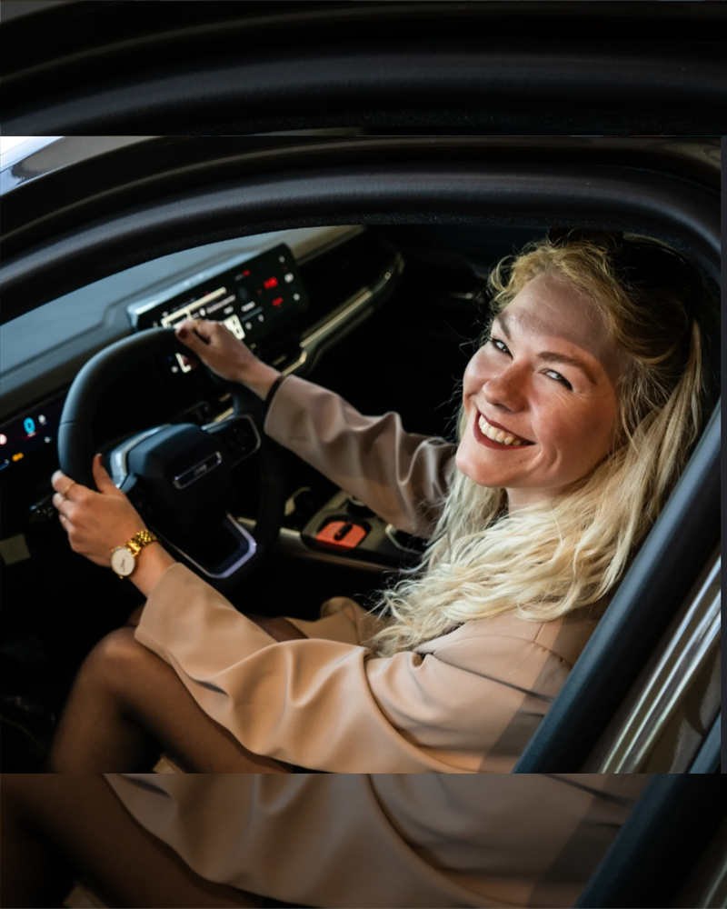 Miša und Jeep